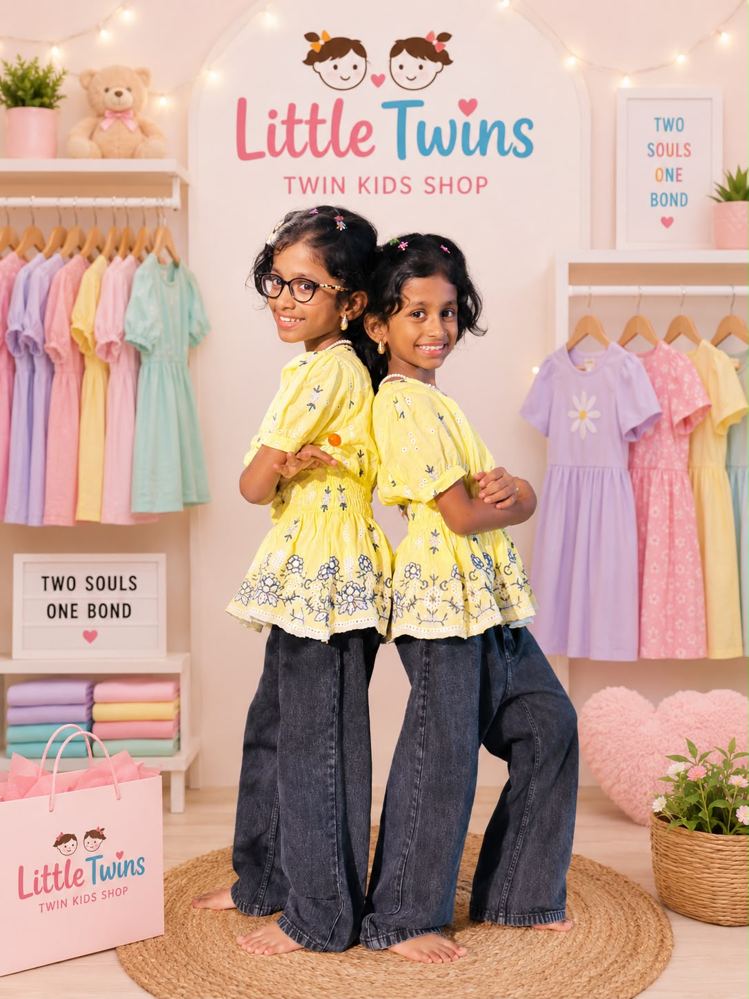 Twin Kids